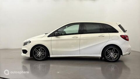 Classe B 220 d 177ch Business Executive Edition 4Matic 7G-DCT 2017 occasion 86000 Poitiers