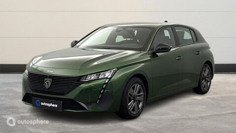 Peugeot 308 1.2 PureTech 130ch S&S Active Pack EAT8 2022 occasion Ch&acirc;tellerault 86100