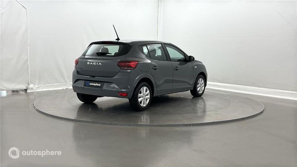 Sandero 1.0 ECO-G 100ch Expression 2023 occasion 62232 Fouqui&egrave;res-l&egrave;s-B&eacute;thune