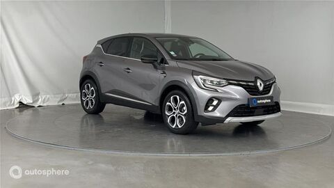 Captur 1.6 E-Tech hybride 145ch Techno 2023 occasion 59223 Roncq
