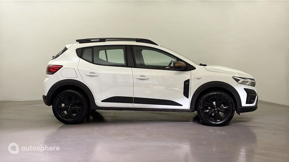 Sandero 1.0 TCe 90ch Stepway Extreme 2024 occasion 86100 Ch&acirc;tellerault