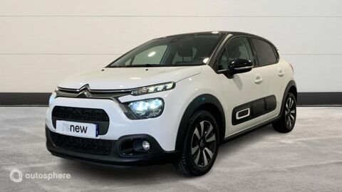 Citro&euml;n C3 1.2 PureTech 110ch S&S PLUS 2023 occasion Reims 51100