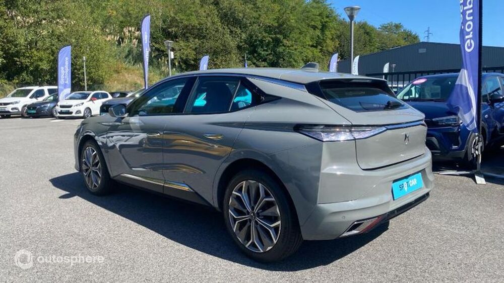 DS4 BlueHDi 130ch Trocadero Automatique 2023 occasion 64200 Bassussarry