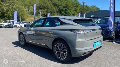 DS4 BlueHDi 130ch Trocadero Automatique 2023 occasion 64200 Bassussarry