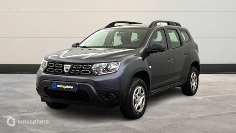 Dacia Duster 1.5 Blue dCi 115ch Essentiel 108g 4x2 - 19 2019 occasion NANTES 44000