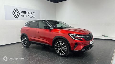 Austral 1.2 E-Tech full hybrid 200ch Iconic 2022 occasion 13127 Vitrolles