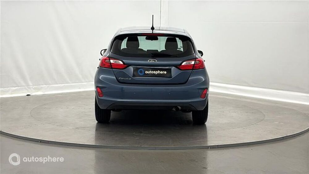 Fiesta 1.0 Flexifuel 95ch Titanium Business 5p 2023 occasion 62400 B&eacute;thune