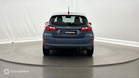Fiesta 1.0 Flexifuel 95ch Titanium Business 5p 2023 occasion 62400 B&eacute;thune