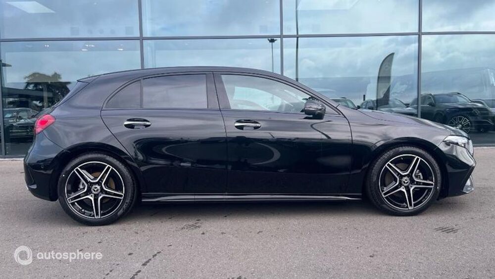 Classe A 200 d 150ch AMG Line 8G-DCT 2026 occasion 17138 Puilboreau