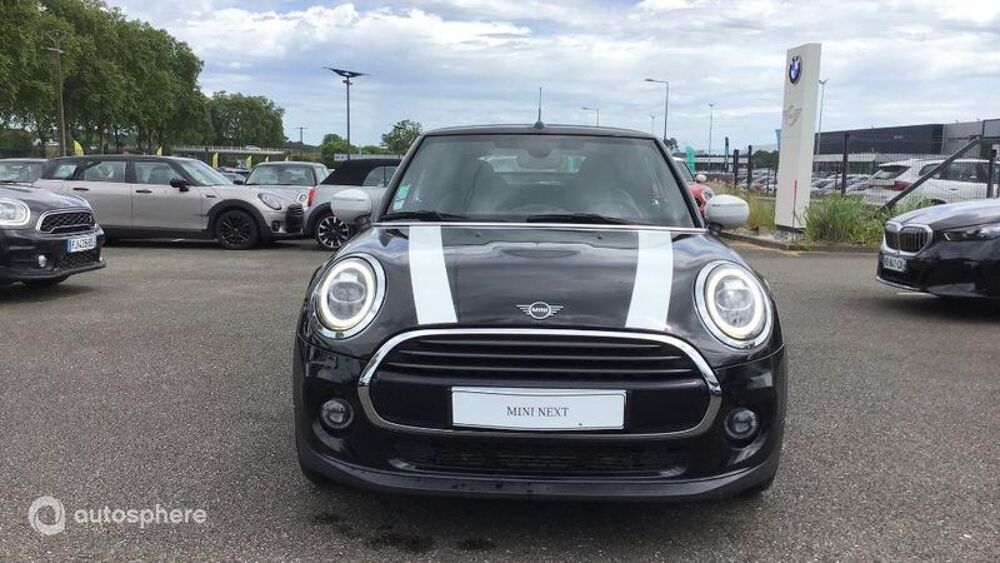 Cooper 136ch BVA7 Euro6d-T 2020 occasion 40990 MEES