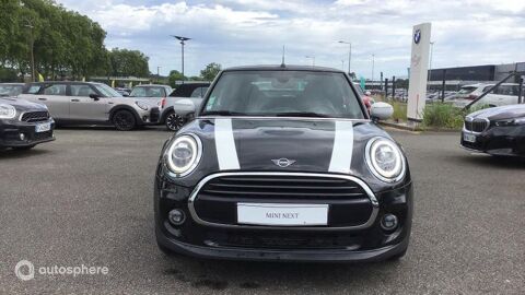 Cooper 136ch BVA7 Euro6d-T 2020 occasion 40990 MEES