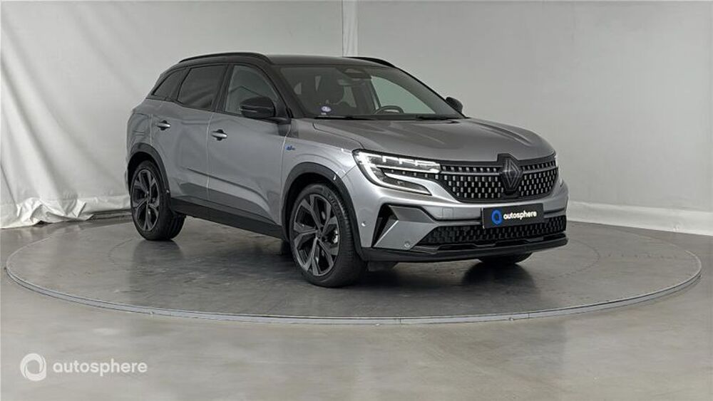 Austral 1.2 E-Tech full hybrid 200ch Techno esprit Alpine 2023 occasion 59470 Wormhout