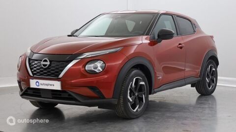 Annonce voiture Nissan Juke 24999 