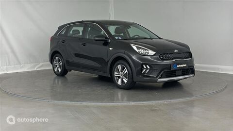 Niro 1.6 GDi 105ch ISG + &eacute;lectrique 43.5ch Motion DCT6 2020 occasion 62800 LIEVIN