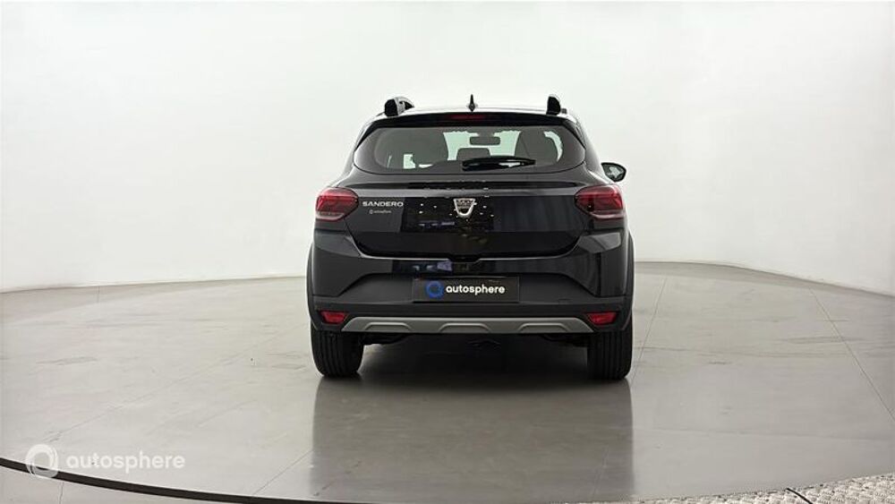 Sandero 1.0 ECO-G 100ch Stepway Confort 2021 occasion 79000 Niort