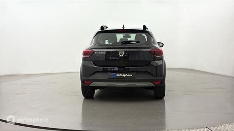 Sandero 1.0 ECO-G 100ch Stepway Confort 2021 occasion 79000 Niort