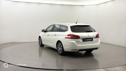 308 SW 1.2 PureTech 130ch S&S Allure Pack EAT8 2020 occasion 64200 Bassussarry