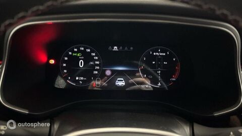 Arkana 1.3 TCe mild hybrid 140ch RS Line EDC -22 2023 occasion 02000 Laon