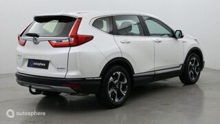 CR-V 2.0 i-MMD 184ch Elegance 2WD AT 2020 occasion 37540 Saint-Cyr-sur-Loire