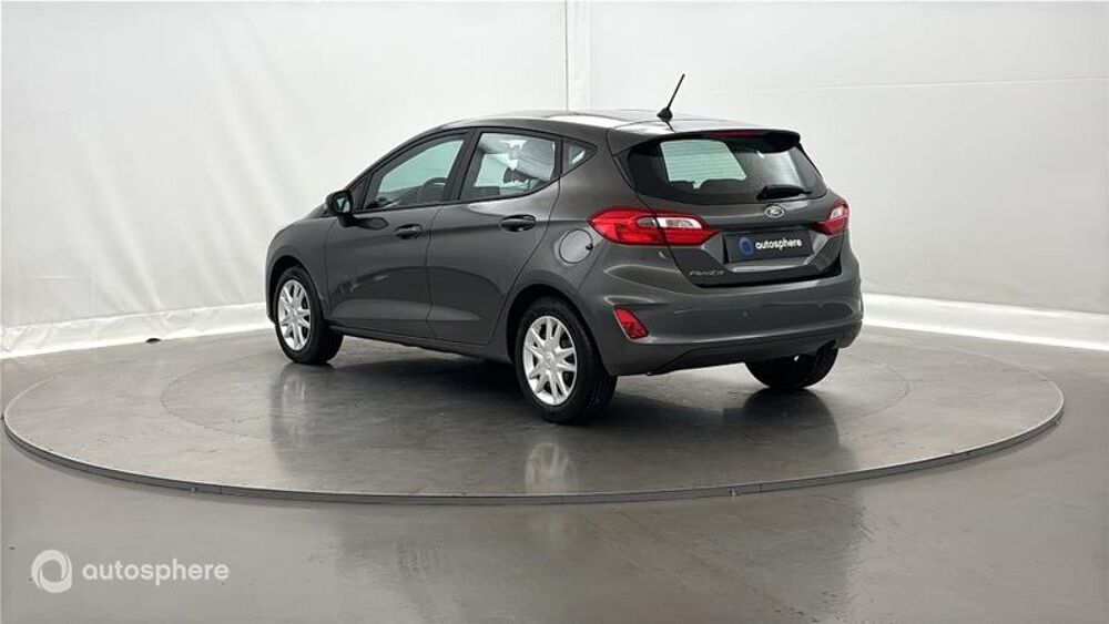 Fiesta 1.1 85ch Cool & Connect 5p Euro6.2 2019 occasion 59552 Lambres-lez-Douai