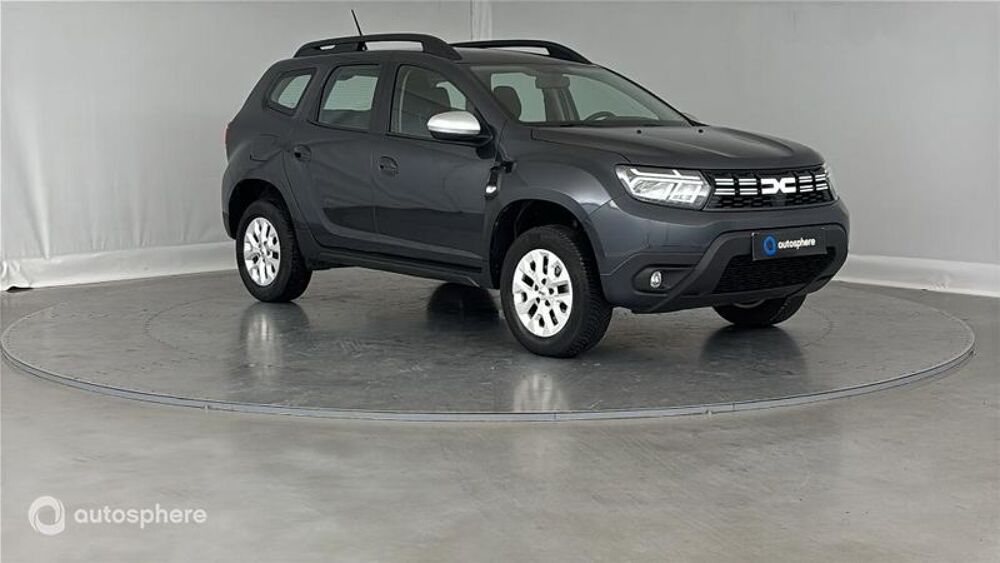 Duster 1.0 ECO-G 100ch Expression 4x2 2024 occasion 57000 Metz