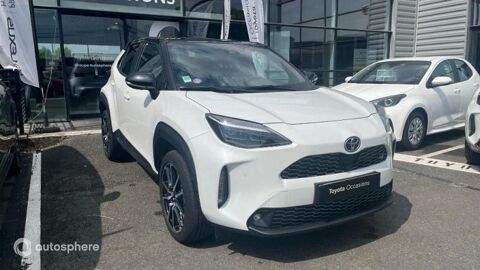 Yaris Cross 116h GR Sport MY22 2023 occasion 69410 Champagne-au-Mont-d'Or