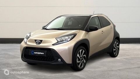 Toyota Aygo 1.0 VVT-i 72ch Design S-CVT MY24 2025 occasion Asni&egrave;res-sur-Seine 92600