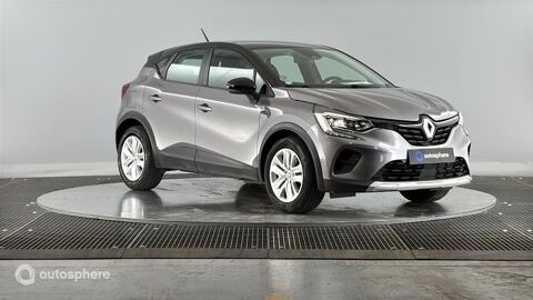 Captur 1.0 TCe 90ch Business -21 2022 occasion 74100 Annemasse