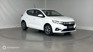 Sandero 1.0 SCe 65ch Expression -24 2025 occasion 62110 H&eacute;nin-Beaumont