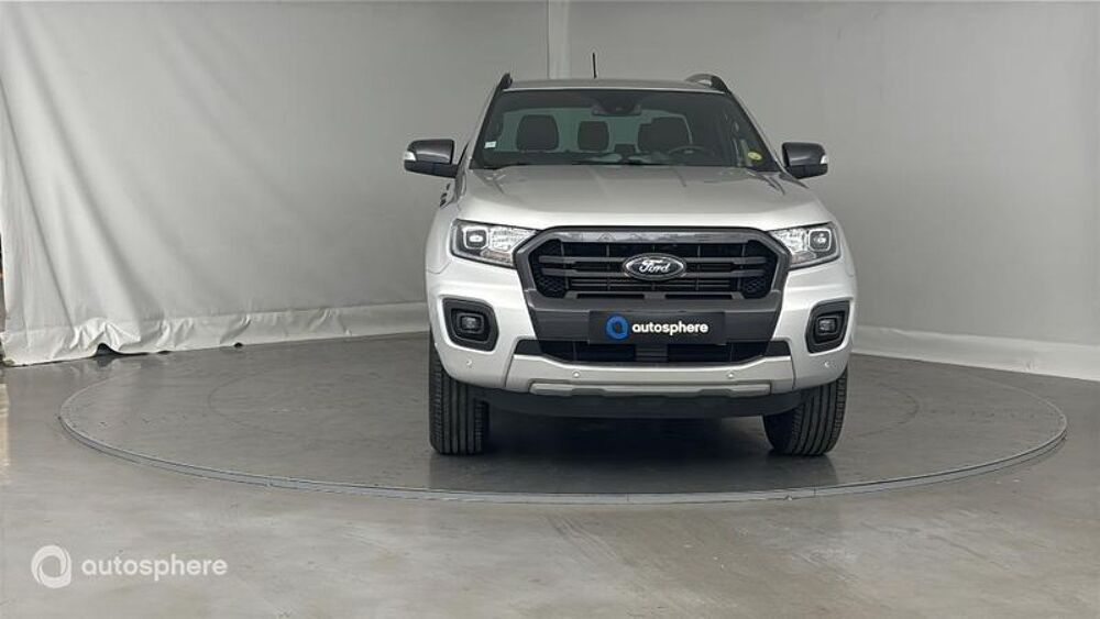 Ranger 2.0 TDCi 213ch Double Cabine Wildtrak BVA10 2021 occasion 59600 Maubeuge