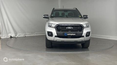 Ranger 2.0 TDCi 213ch Double Cabine Wildtrak BVA10 2021 occasion 59600 Maubeuge