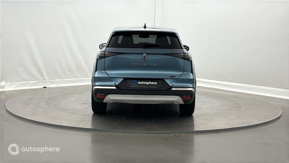 Symbioz 1.6 E-Tech full hybrid 145ch Iconic 2025 occasion 02600 Villers-Cotter&ecirc;ts