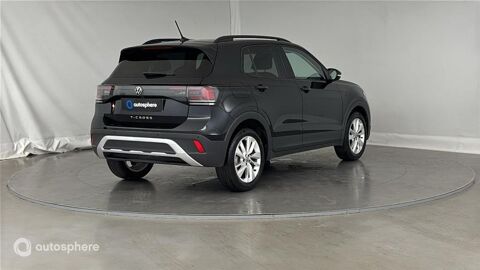 T-Cross 1.0 TSI 116ch VW Edition DSG7 2025 occasion 51100 Reims