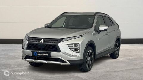 Mitsubishi Eclipse Cross 2.4 MIVEC PHEV 188ch Business 4WD 2023 2024 occasion Les Pavillons-sous-Bois 93320