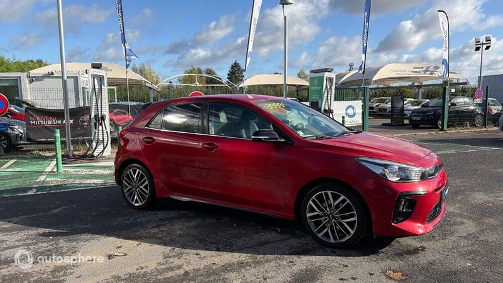 Rio 1.0 T-GDI 100ch MHEV GT-Line iBVM6 2021 occasion 59600 Maubeuge
