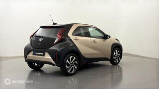 Aygo 1.0 VVT-i 72ch Design S-CVT MY24 2025 occasion 92600 Asni&egrave;res-sur-Seine