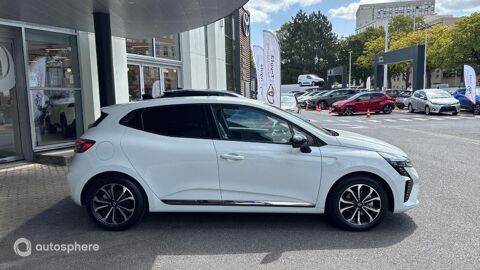 Clio 1.6 E-Tech 145ch full hybrid Techno 2023 occasion 92000 Nanterre