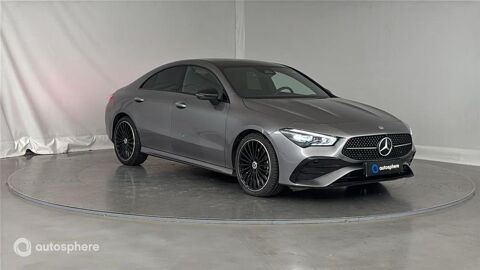 Classe CLA 200 d 150ch AMG Line 8G-DCT 2024 occasion 60740 Saint-Maximin