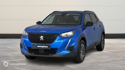 Peugeot 2008 1.2 PureTech 100ch S&S Style 2022 occasion Compi&egrave;gne 60200
