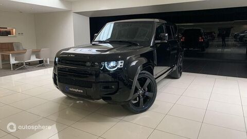 Land-Rover Defender 110 5.0 P525 X-Dynamic V8 2022 occasion Vénissieux 69200