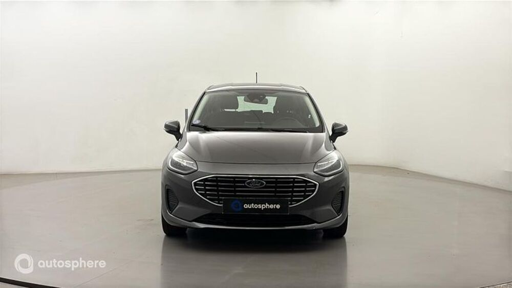 Fiesta 1.0 Flexifuel 95ch Titanium Business 5p 2023 occasion 92200 Neuilly-sur-Seine