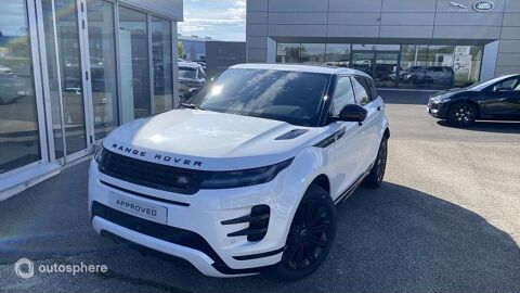 Land-Rover Range Rover Evoque 1.5 P300e 309ch Dynamic SE 2024 occasion Limonest 69760