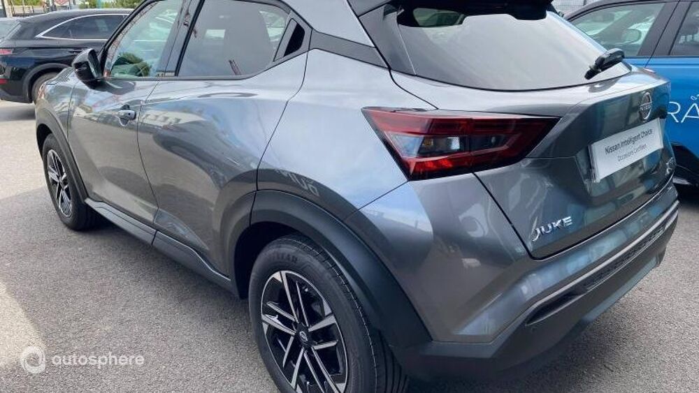 Juke 1.6 Hybrid 143ch N-Connecta 2026 2026 occasion 59640 DUNKERQUE