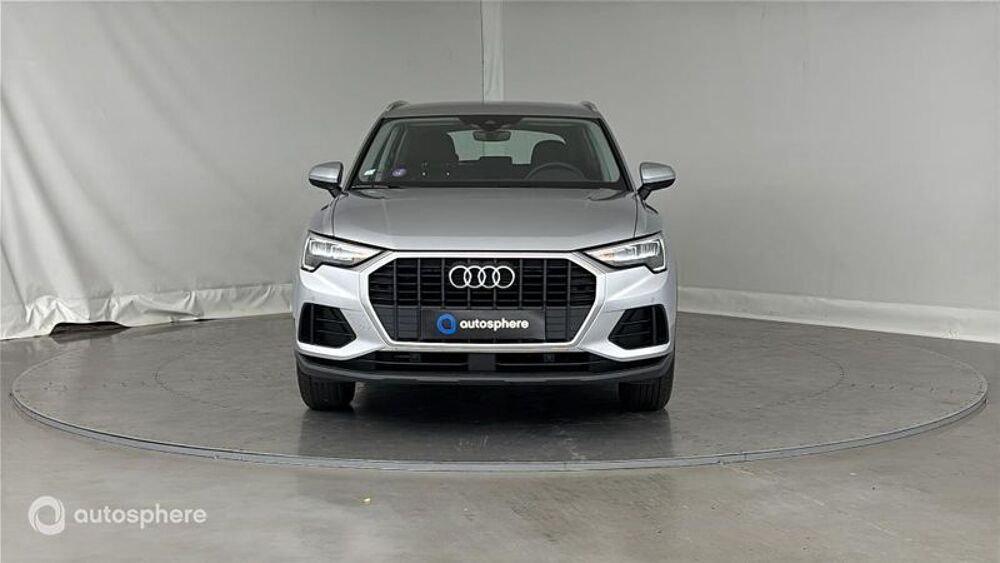 Q3 35 TFSI 150ch Mild Hybrid Design S tronic 7 2021 occasion 59300 Valenciennes