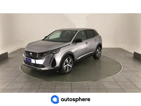 Peugeot 3008 HYBRID 225ch Allure Pack e-EAT8 2022 occasion Poitiers 86000