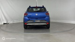 Sandero 1.0 ECO-G 100ch Stepway Confort 2022 occasion 54135 Mexy