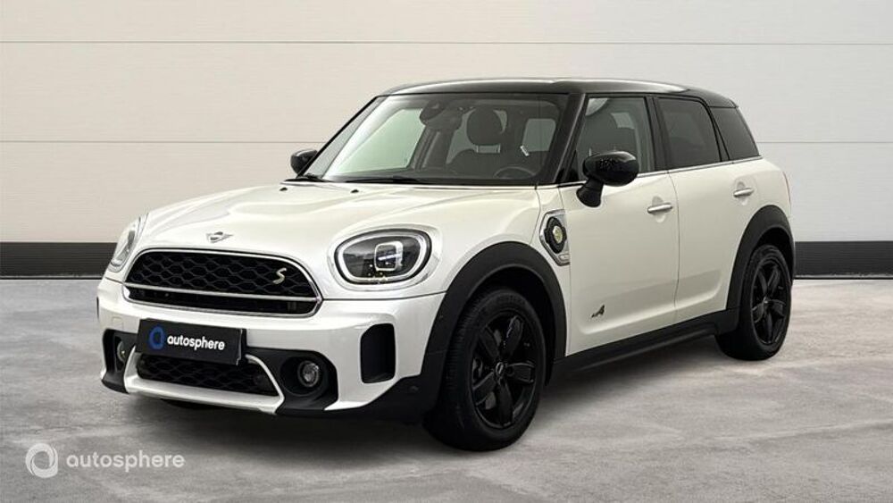 Countryman Cooper SE 125ch + 95ch Edition Premium Plus ALL4 BVA6 2023 occasion 33700 M&eacute;rignac