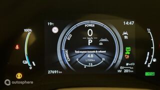 RX 450h+ Executive 4WD 2024 occasion 78240 CHAMBOURCY