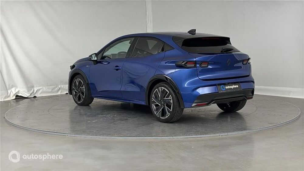 Clio 1.2 TCe 115ch esprit Alpine EDC 2026 occasion 51100 Reims