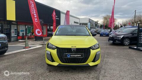 208 1.2 Hybrid 136ch Allure e-DCS6 2024 occasion 59640 Dunkerque
